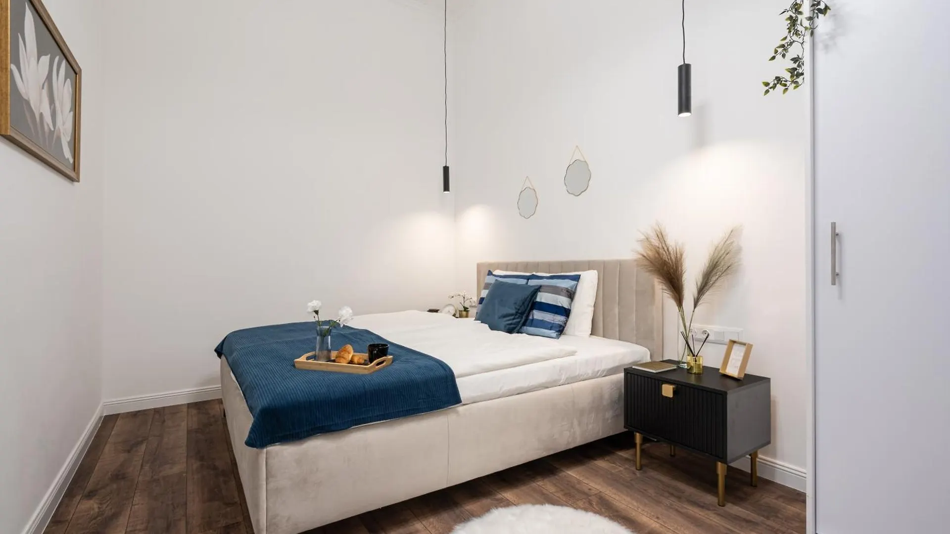 Blue Velvet Luxury Apartment Budapest