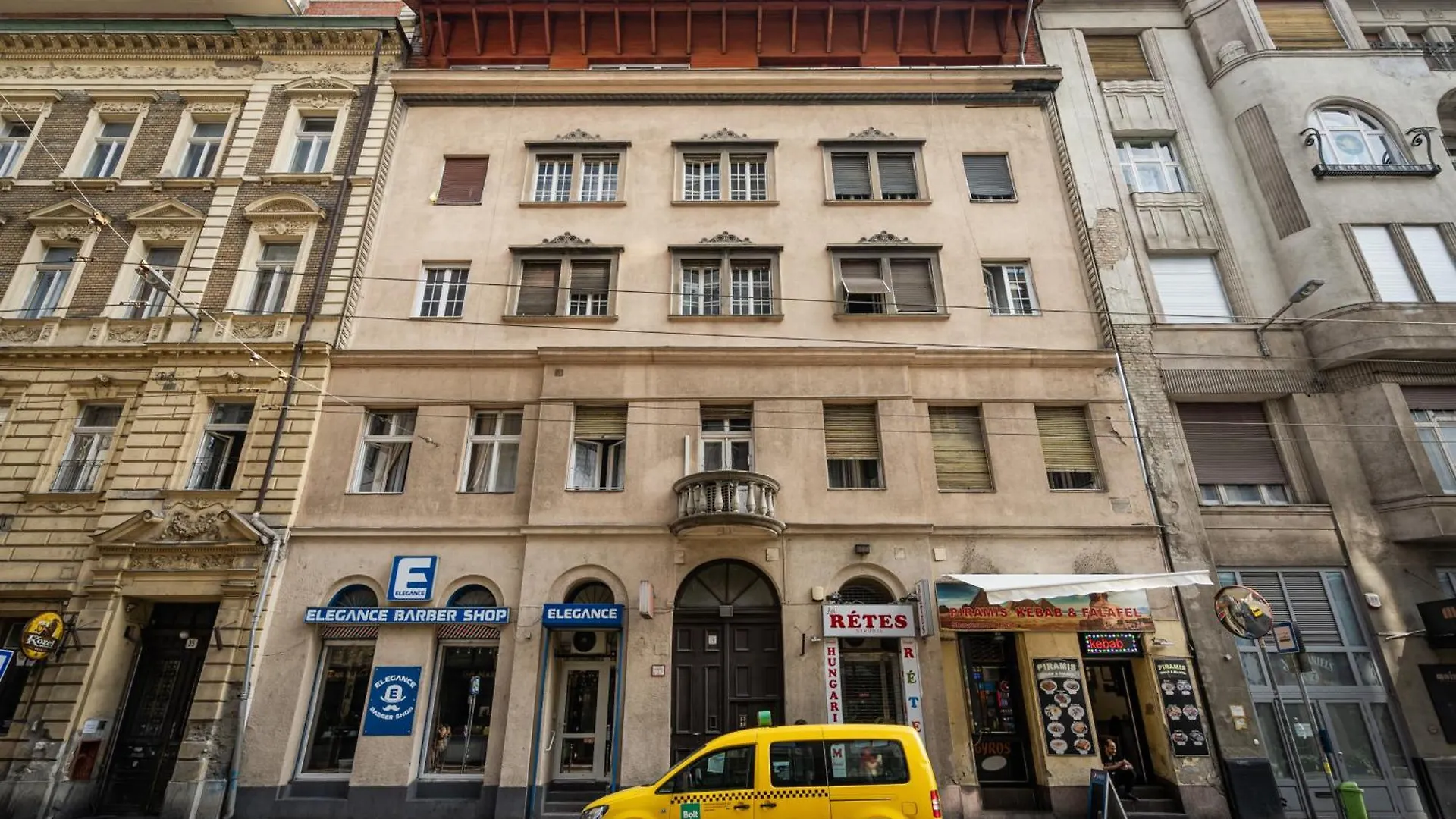 Blue Velvet Luxury Apartment Budapest 0*,  Hungary